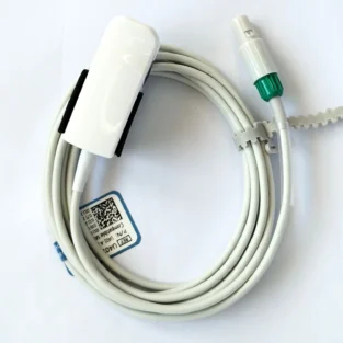 MINDRAY Sensor SpO2 ADULTO Tipo CLIP MASIMO TECH 6 PINS