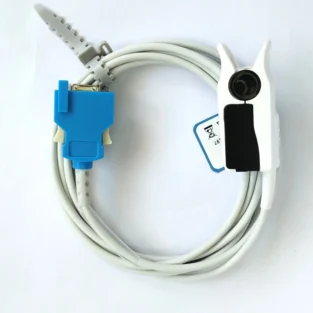 NIHON KOHDEN Sensor SpO2, ADULTO, Tipo CLIP, COMPLETO