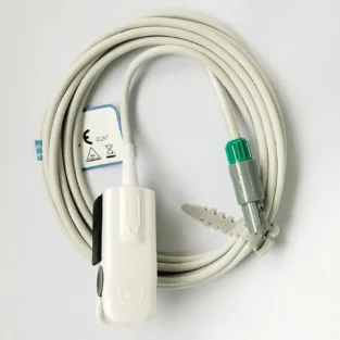 HEAL FORCE Sensor SpO2 ADULTO, Tipo CLIP