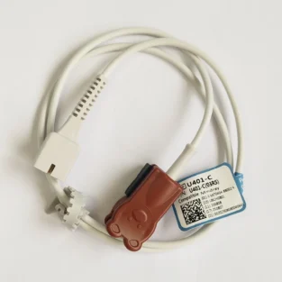 MINDRAY Sensor SpO2 PEDIÁTRICO, Tipo CLIP, DB7, 0.9Mts.