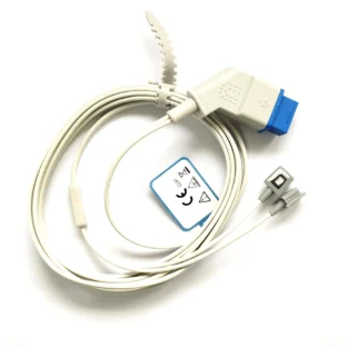 NIHON KOHDEN Sensor SpO2, Tipo "Y", 14 PINS, 2.8 Mts.