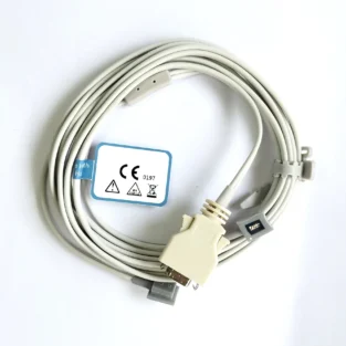 ZOLL Sensor SpO2 NEONATAL tipo Y, 14 PINS, 2.8 mts.
