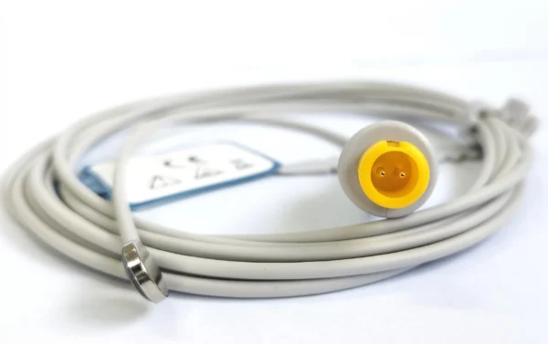 SPACELABS Sensor Temperatura PIEL/ADULTO - Imagen 2