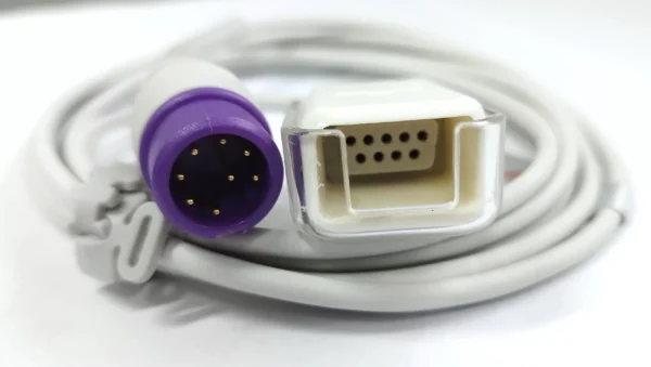 MINDRAY Cable Troncal SpO2, MASIMO BENEVIEW IPM IMEC - Imagen 2