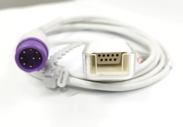 MINDRAY Cable Troncal SpO2, MASIMO BENEVIEW IPM IMEC - Imagen 3